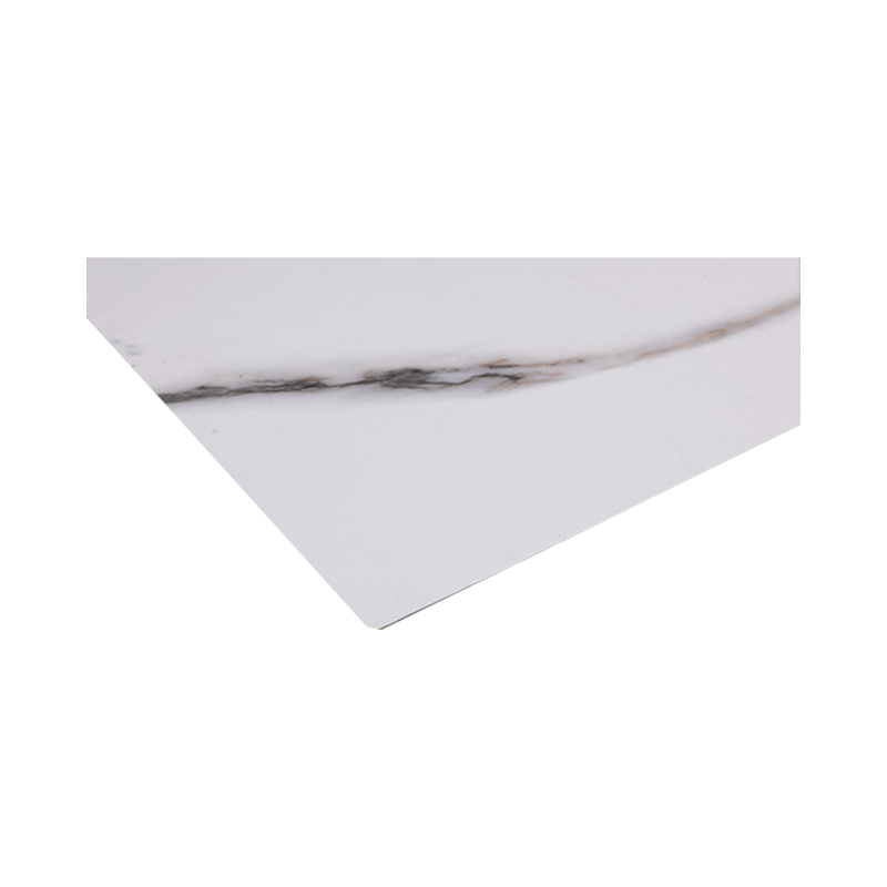 3 mm UV hiện đại UV Pressed Panel Tường Tường phủ veneer đá veneer