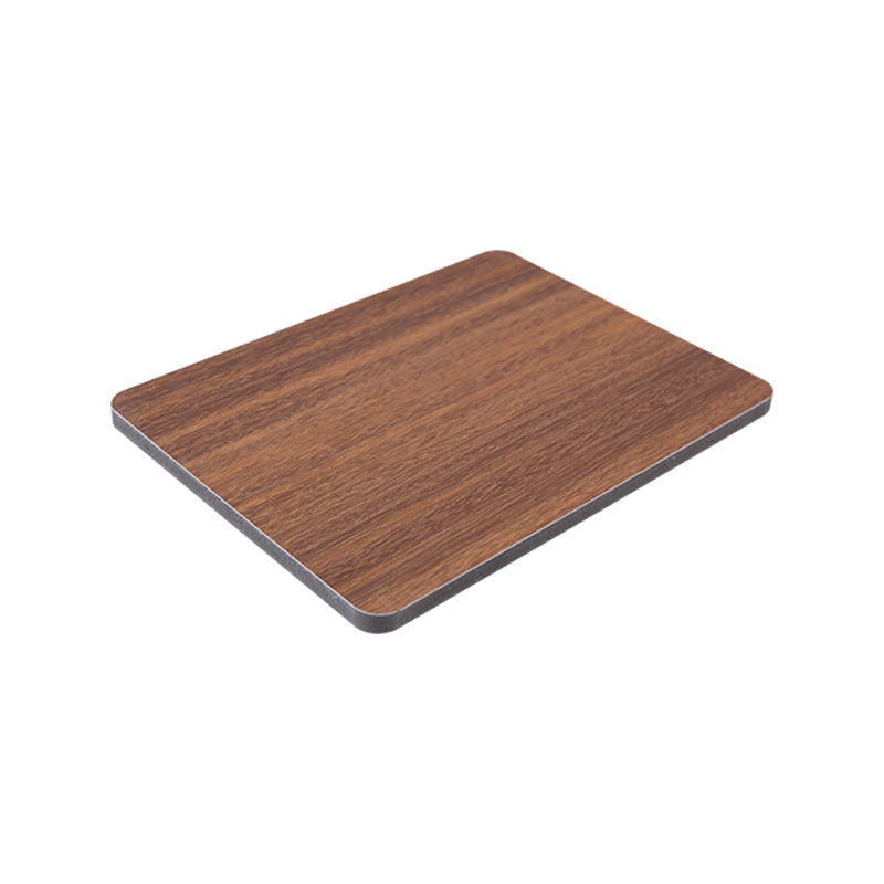 Vật liệu nội thất Tường Charcoal Bamboo thân thiện với môi trường - Sê -ri gỗ